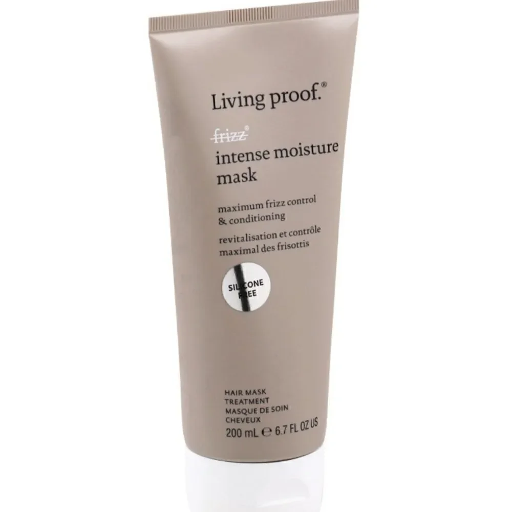 Living Proof Frizz Intense Moisture Mask - Picture 1 of 1